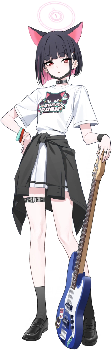 Kazusa (Band) portrait