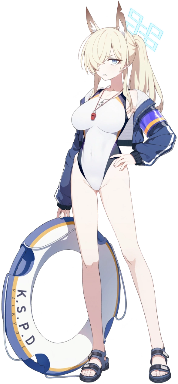 Kanna (Swimsuit) portrait