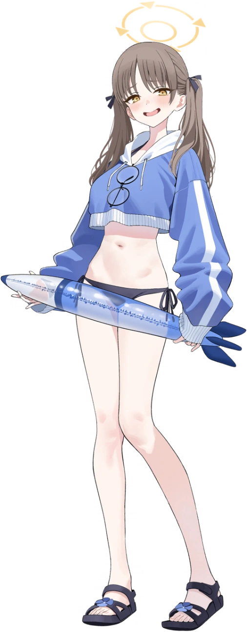 Moe (Swimsuit) portrait
