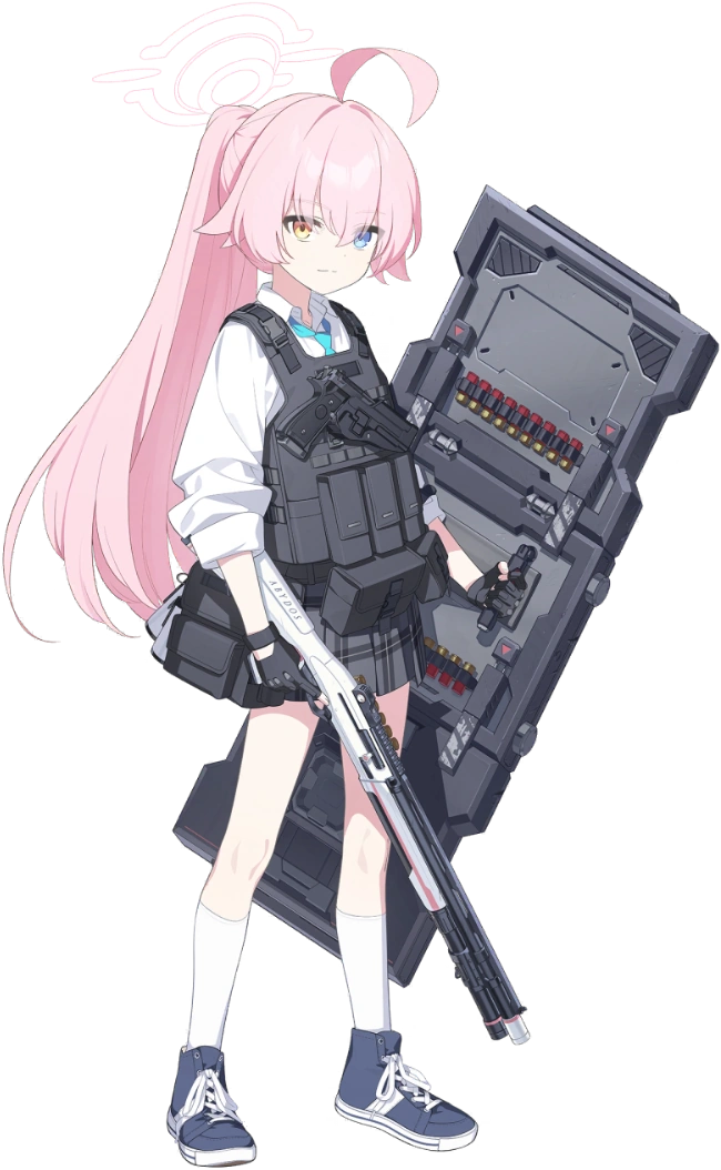 Hoshino (Battle) portrait