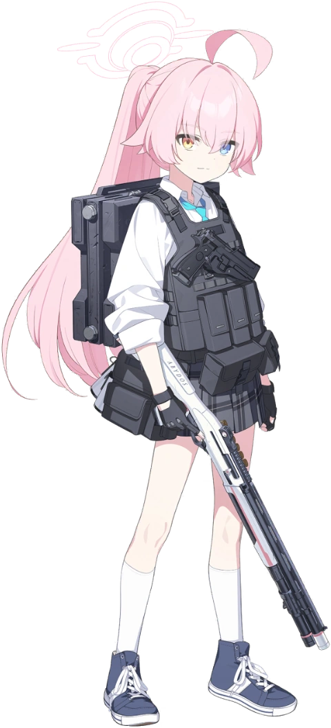 Hoshino (Battle) portrait