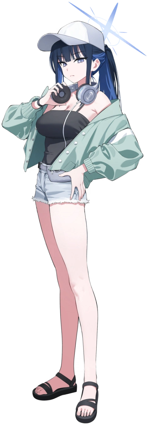 Saori (Swimsuit) portrait