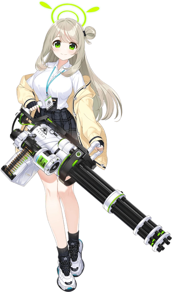 Nonomi portrait