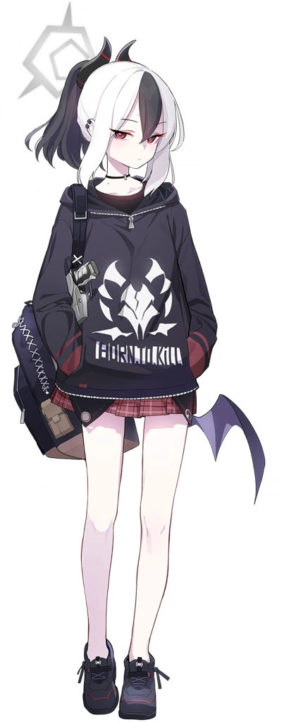Kayoko portrait