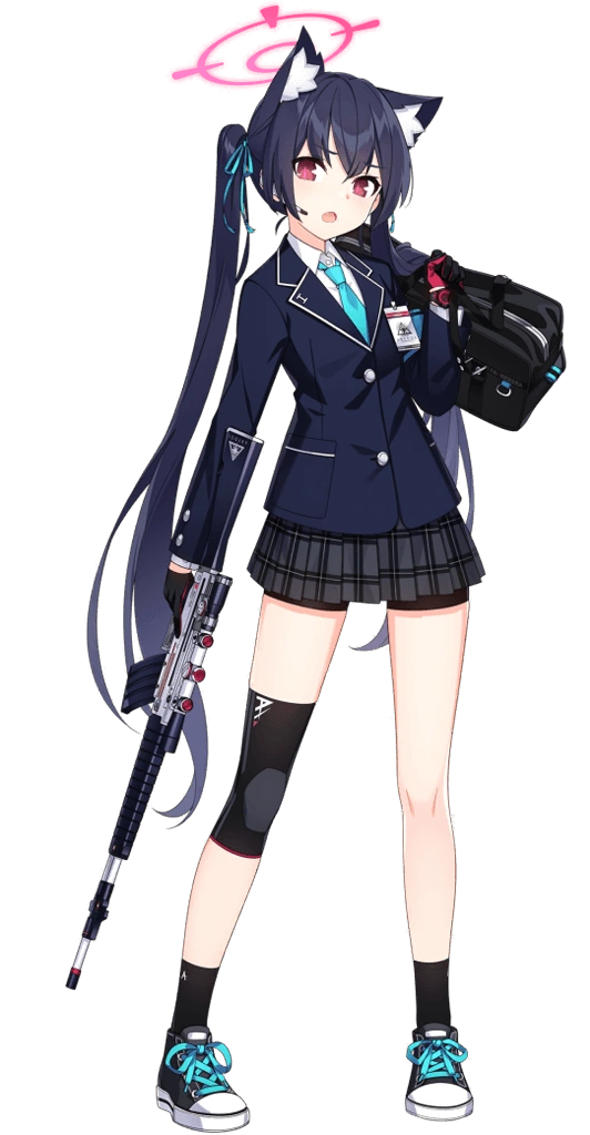Serika portrait