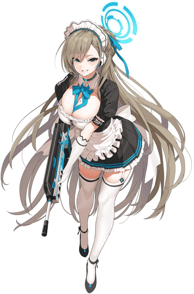 Asuna portrait