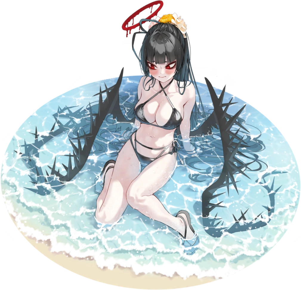 Tsurugi (Swimsuit) portrait