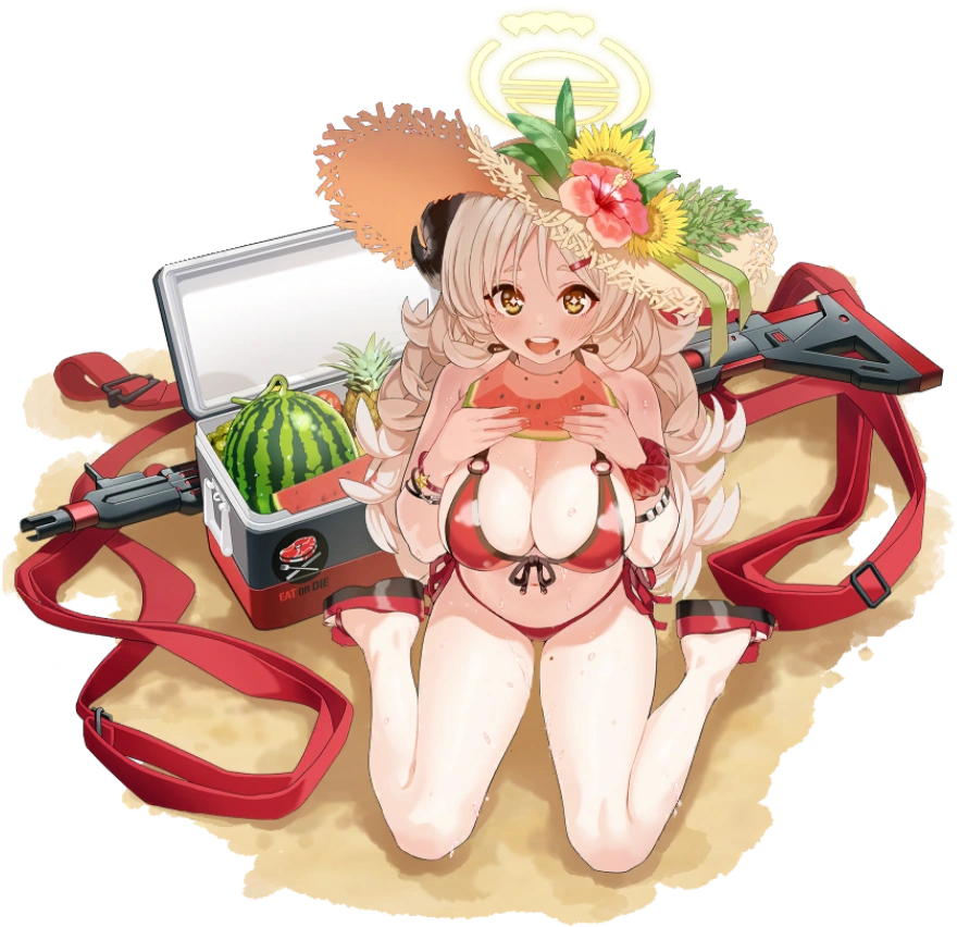 Izumi (Swimsuit) portrait