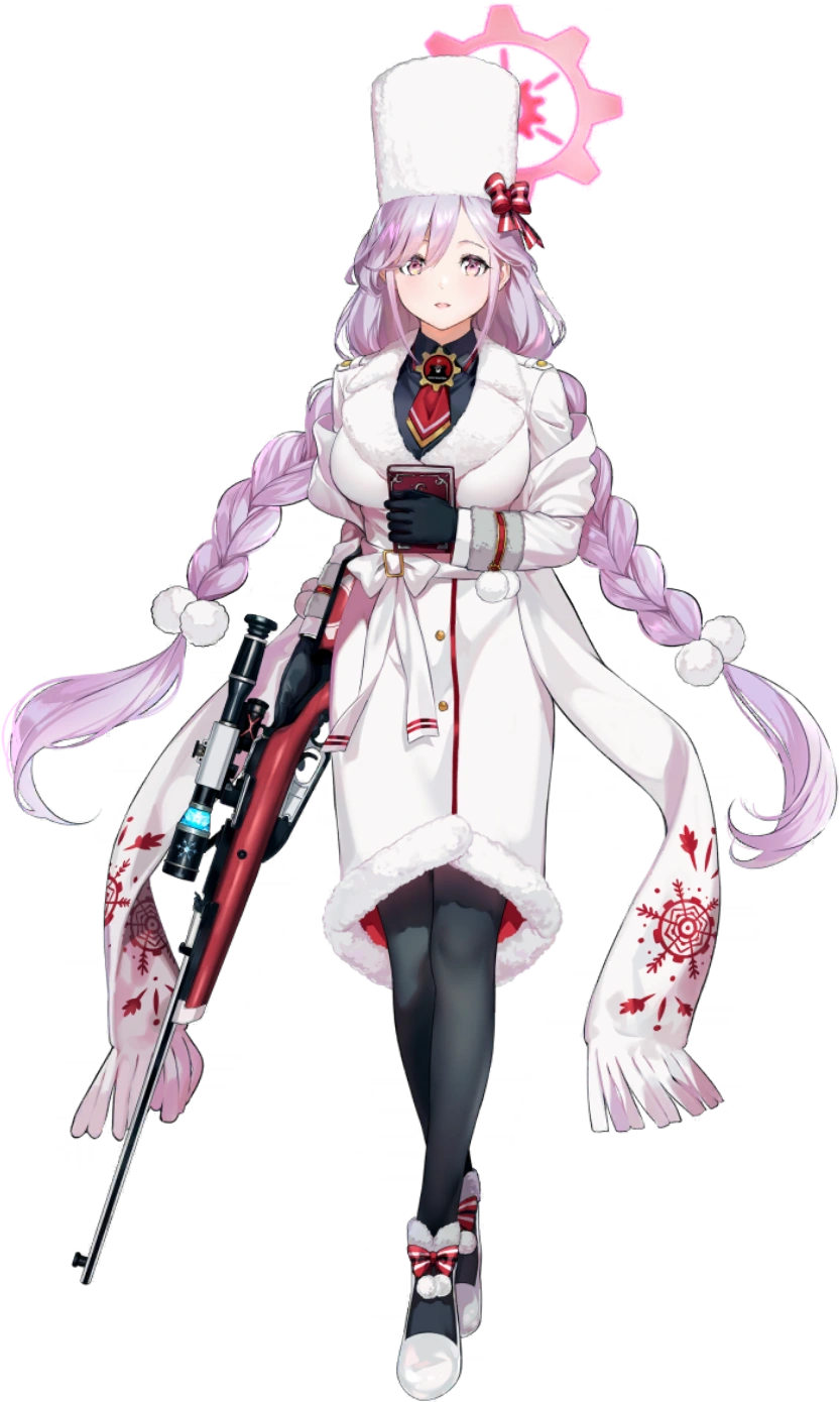 Tomoe portrait