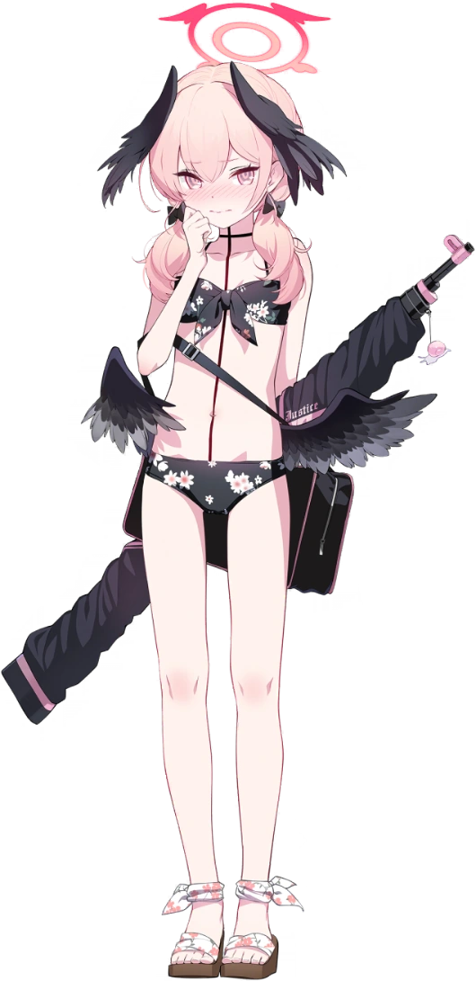Koharu (Swimsuit) portrait