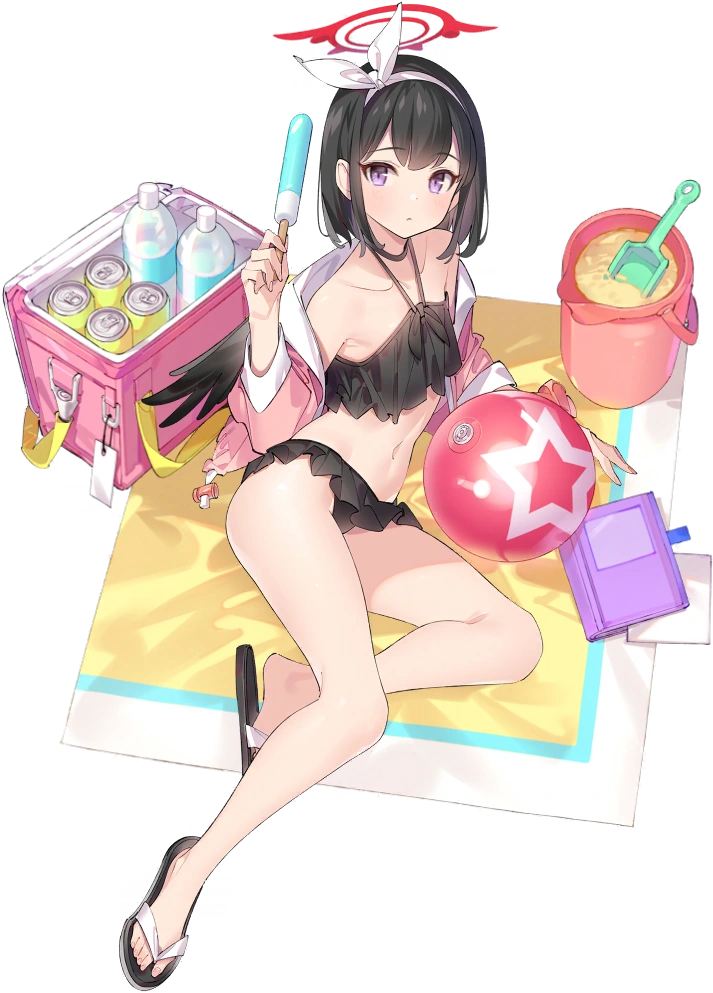Mashiro (Swimsuit) portrait