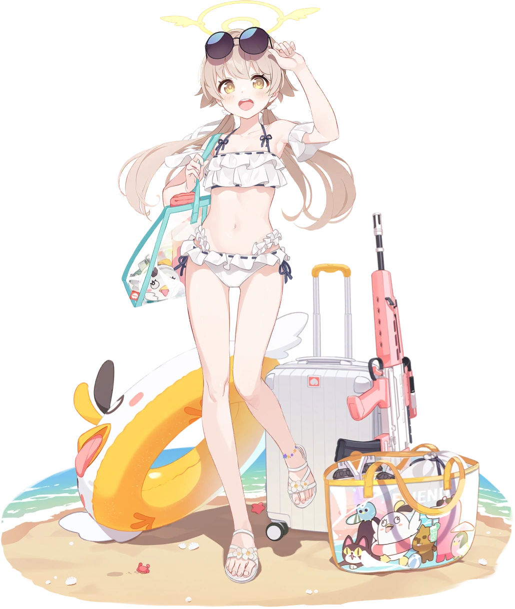 Hifumi (Swimsuit) portrait