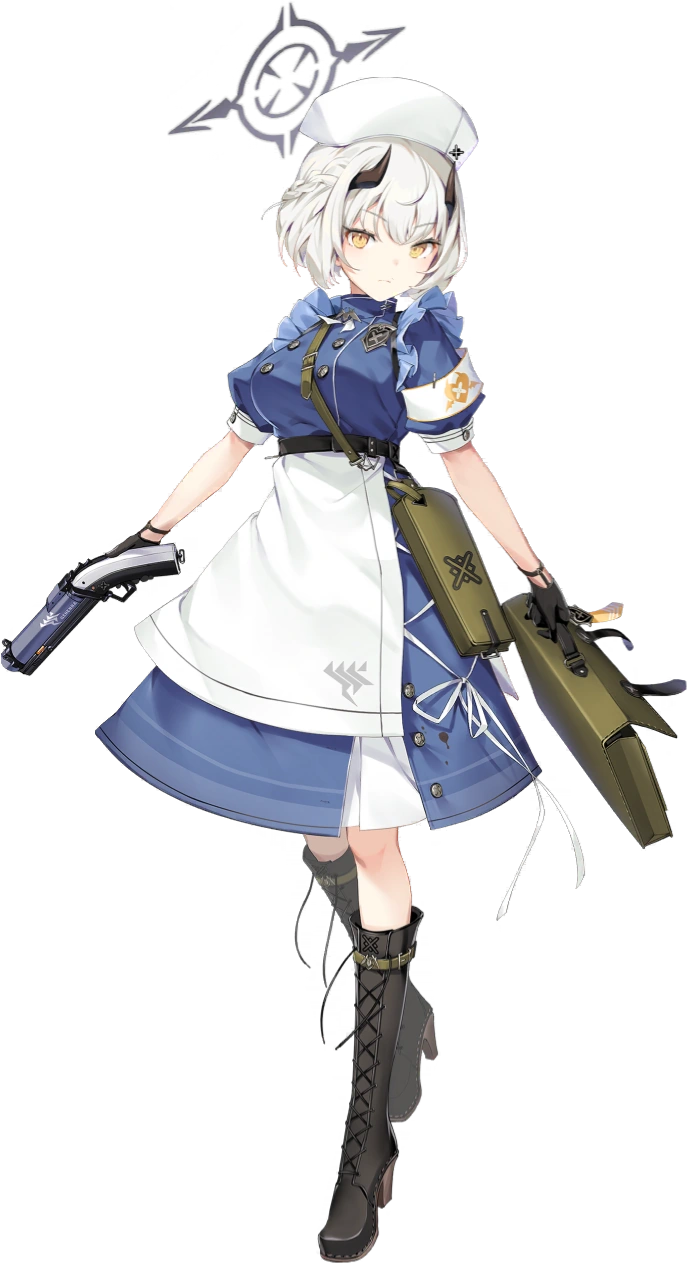 Sena portrait
