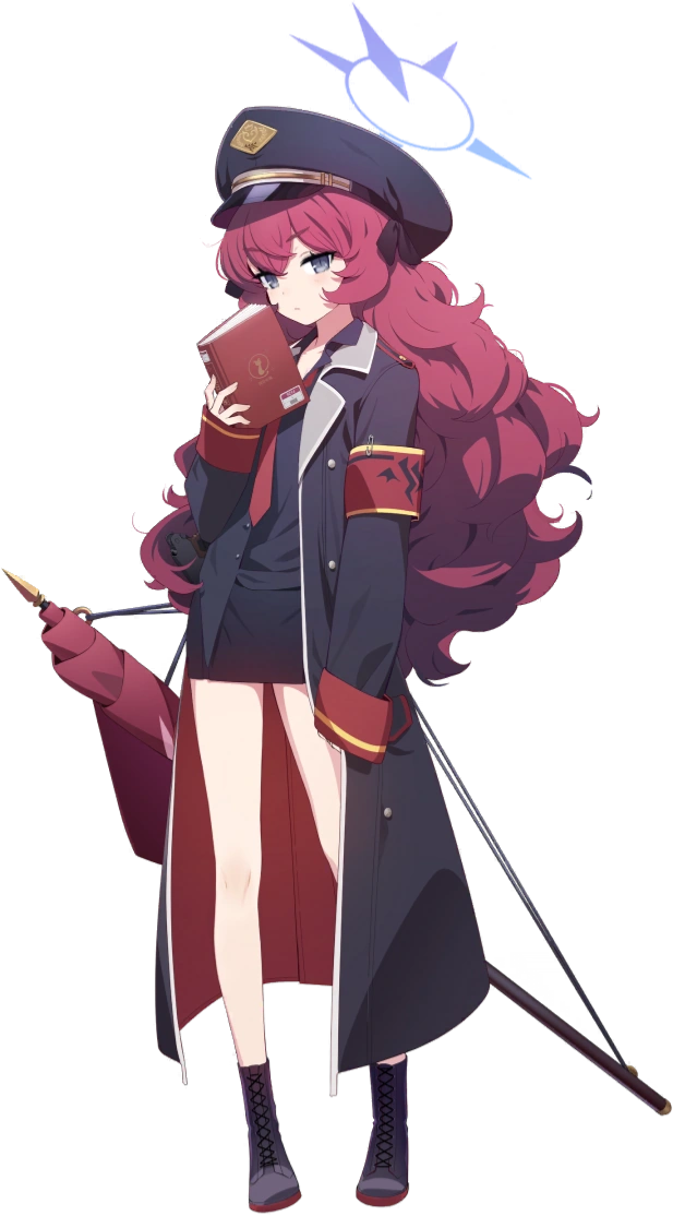 Iroha portrait