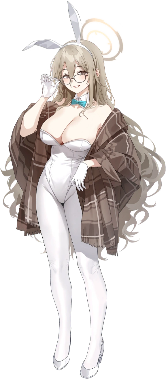 Akane (Bunny) portrait
