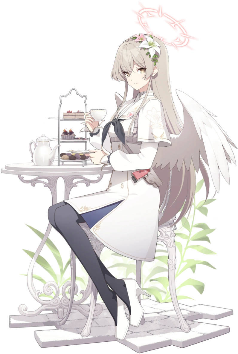 Nagisa portrait
