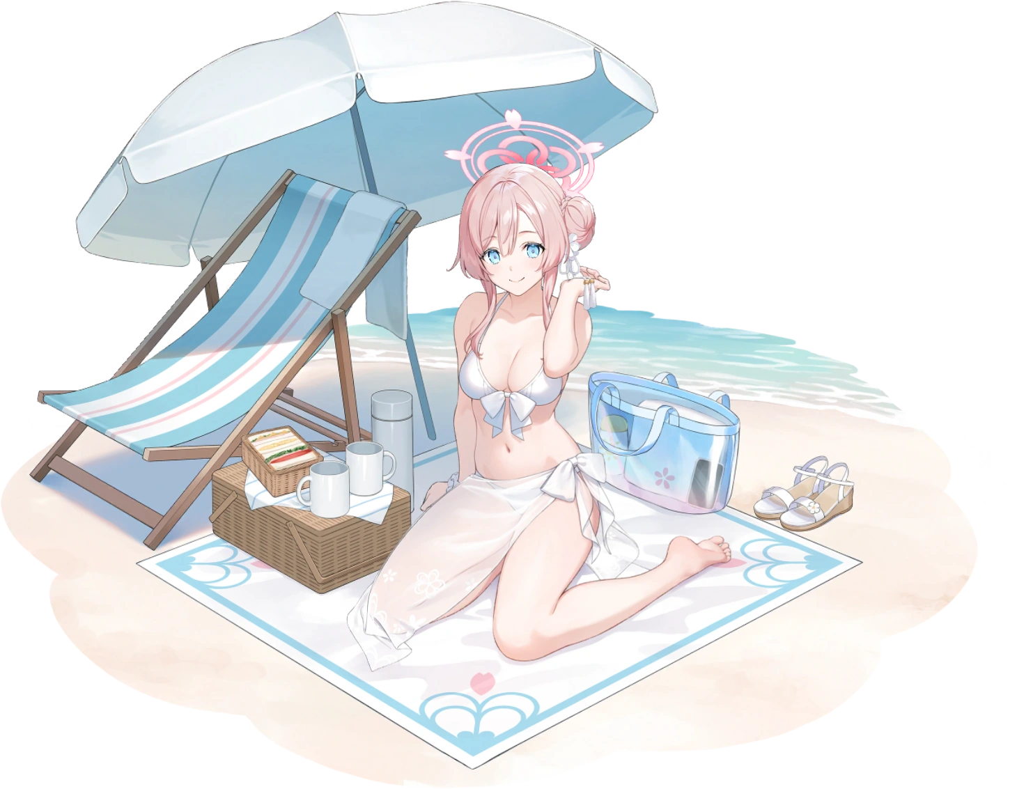 Mimori (Swimsuit) portrait