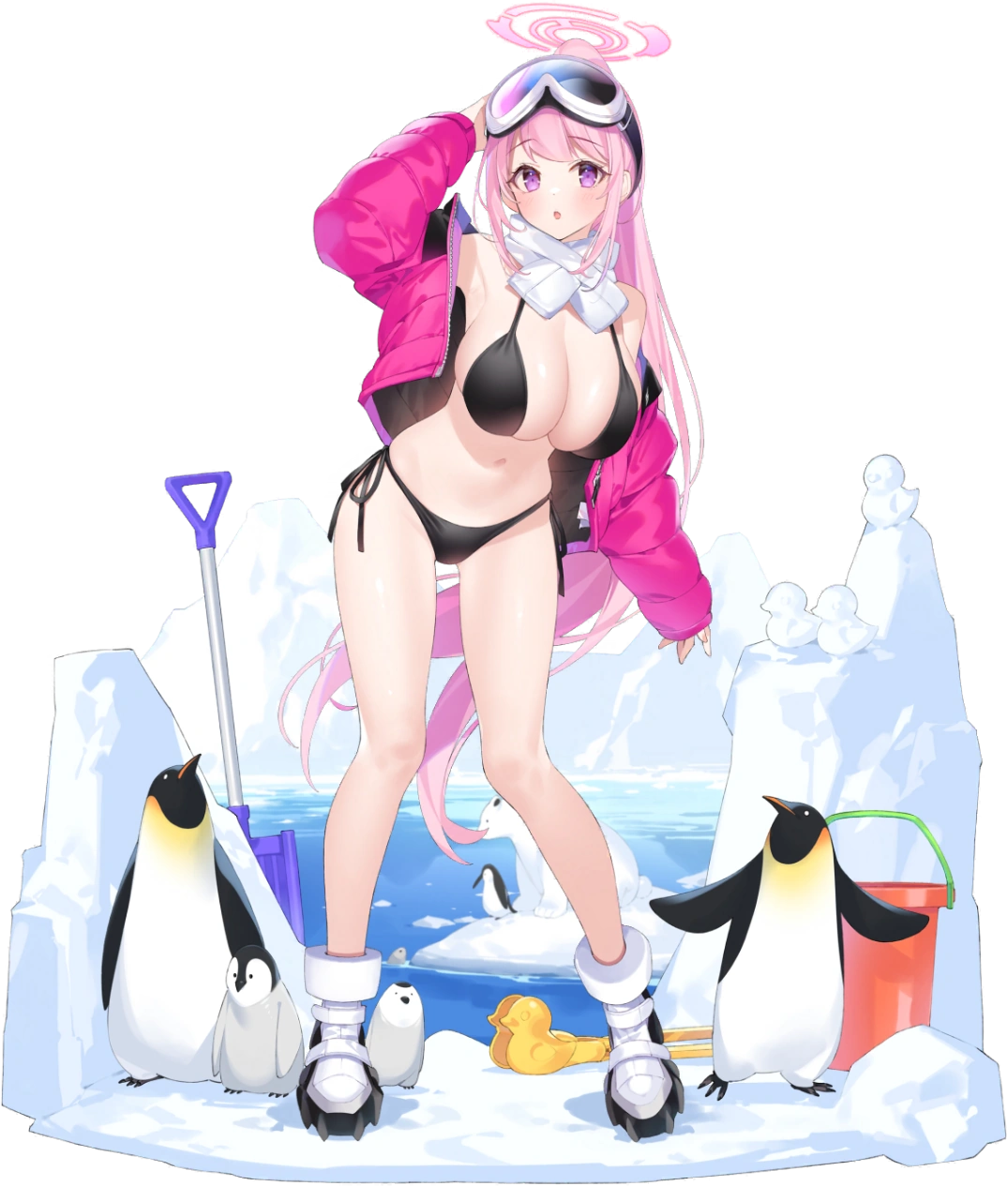 Eimi (Swimsuit) portrait