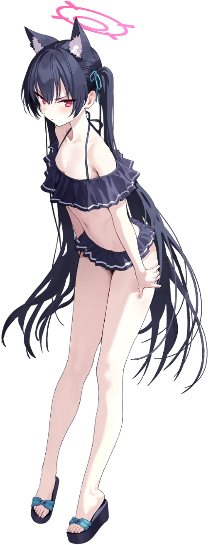 Serika (Swimsuit) portrait