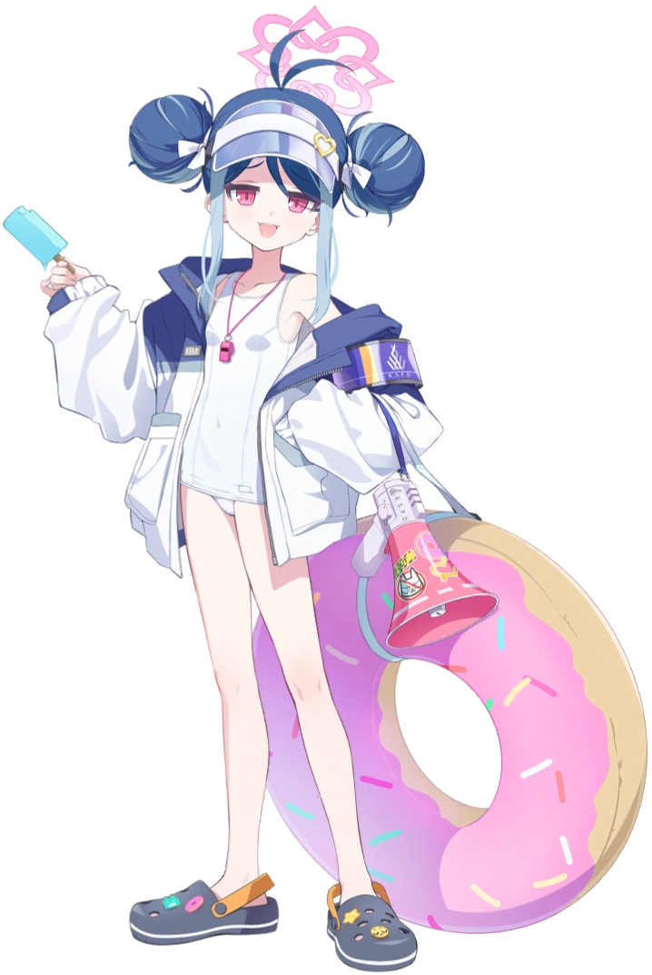 Fubuki (Swimsuit) portrait