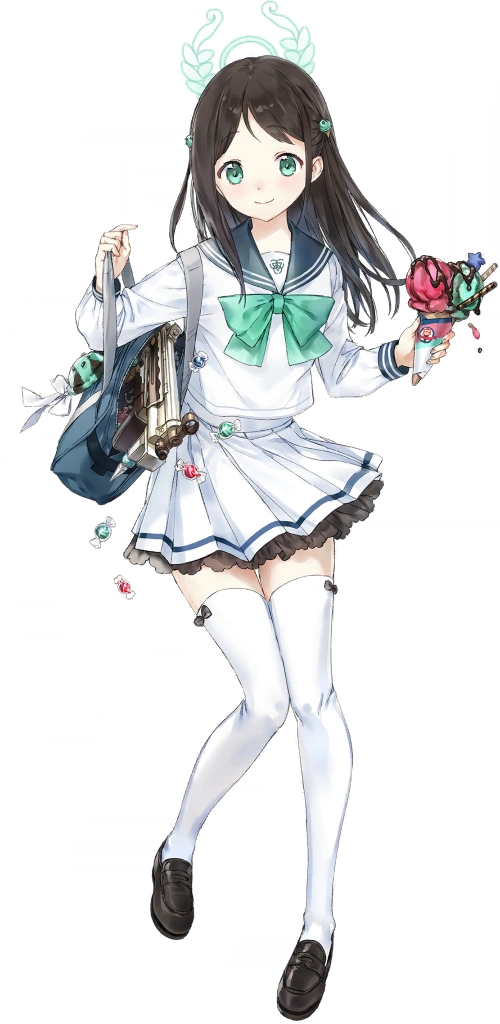 Airi portrait
