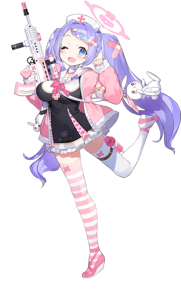 Hanae portrait