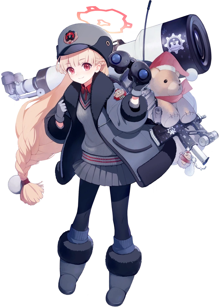 Nodoka portrait