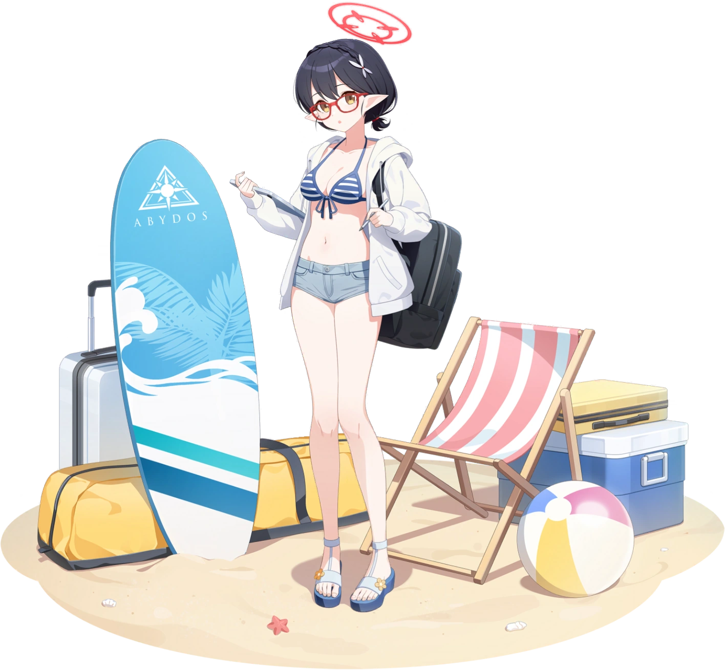 Ayane (Swimsuit) portrait
