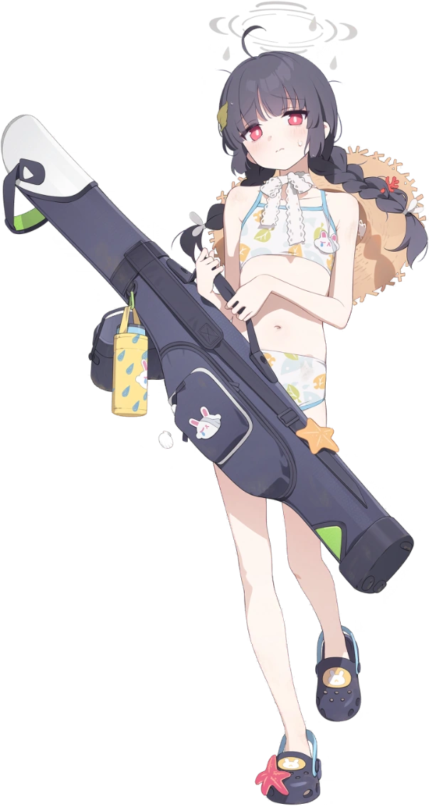 Miyu (Swimsuit) portrait