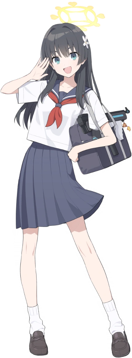 Saten Ruiko portrait