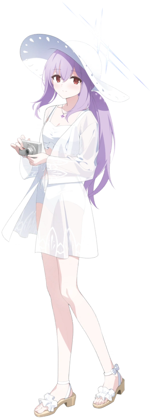 Atsuko (Swimsuit) portrait