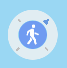 Auto move button