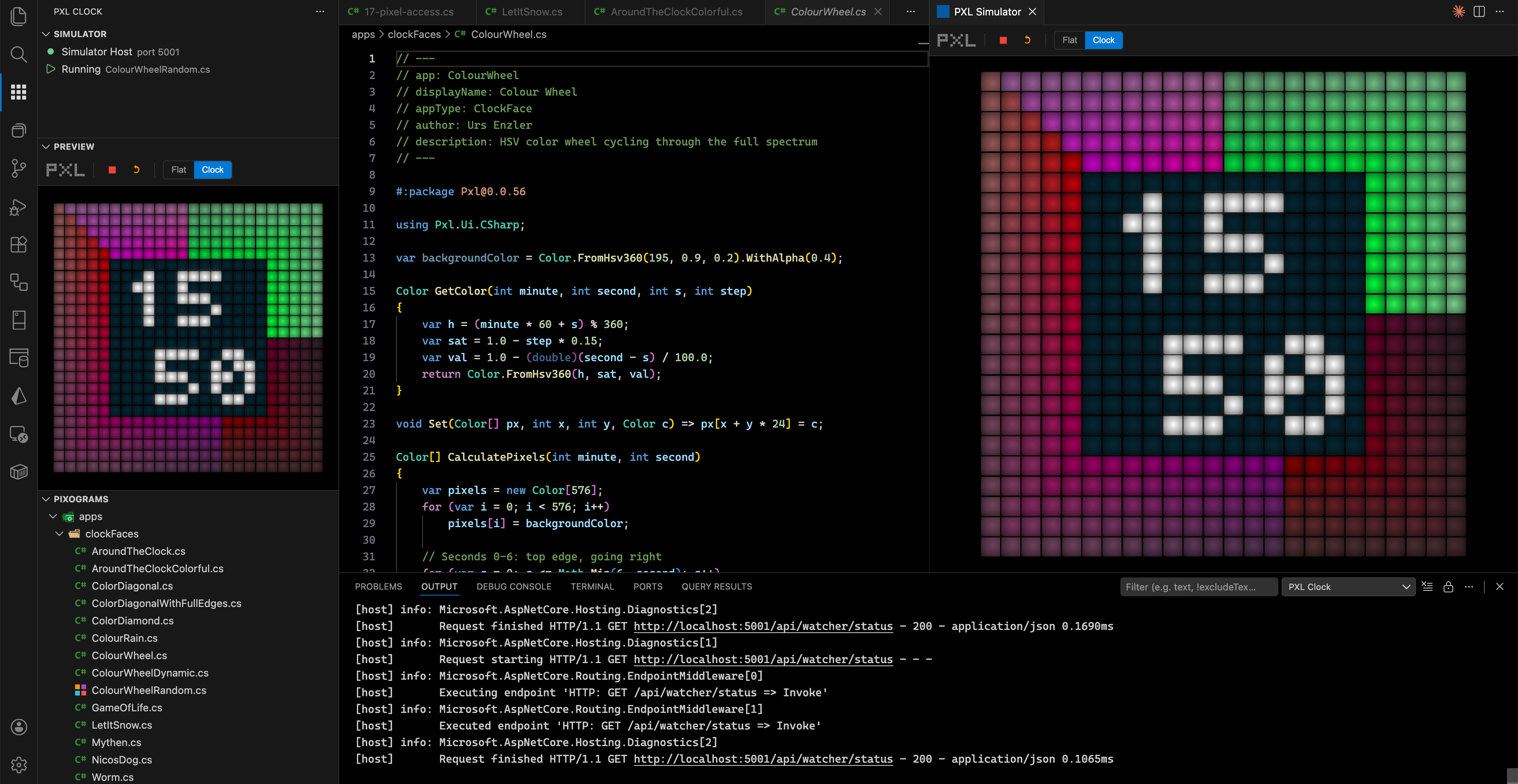 Extension Screenshot