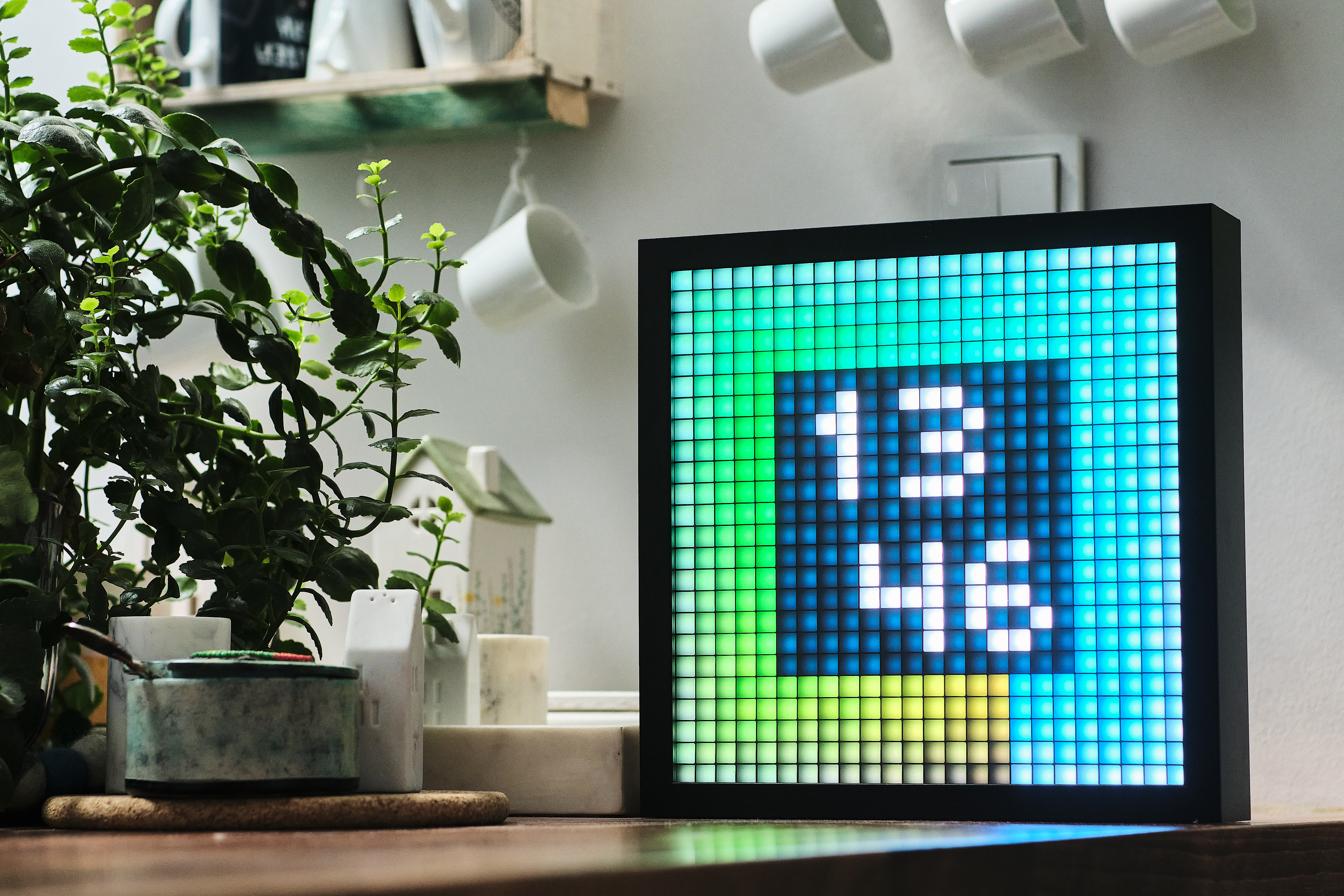 PXL Clock
