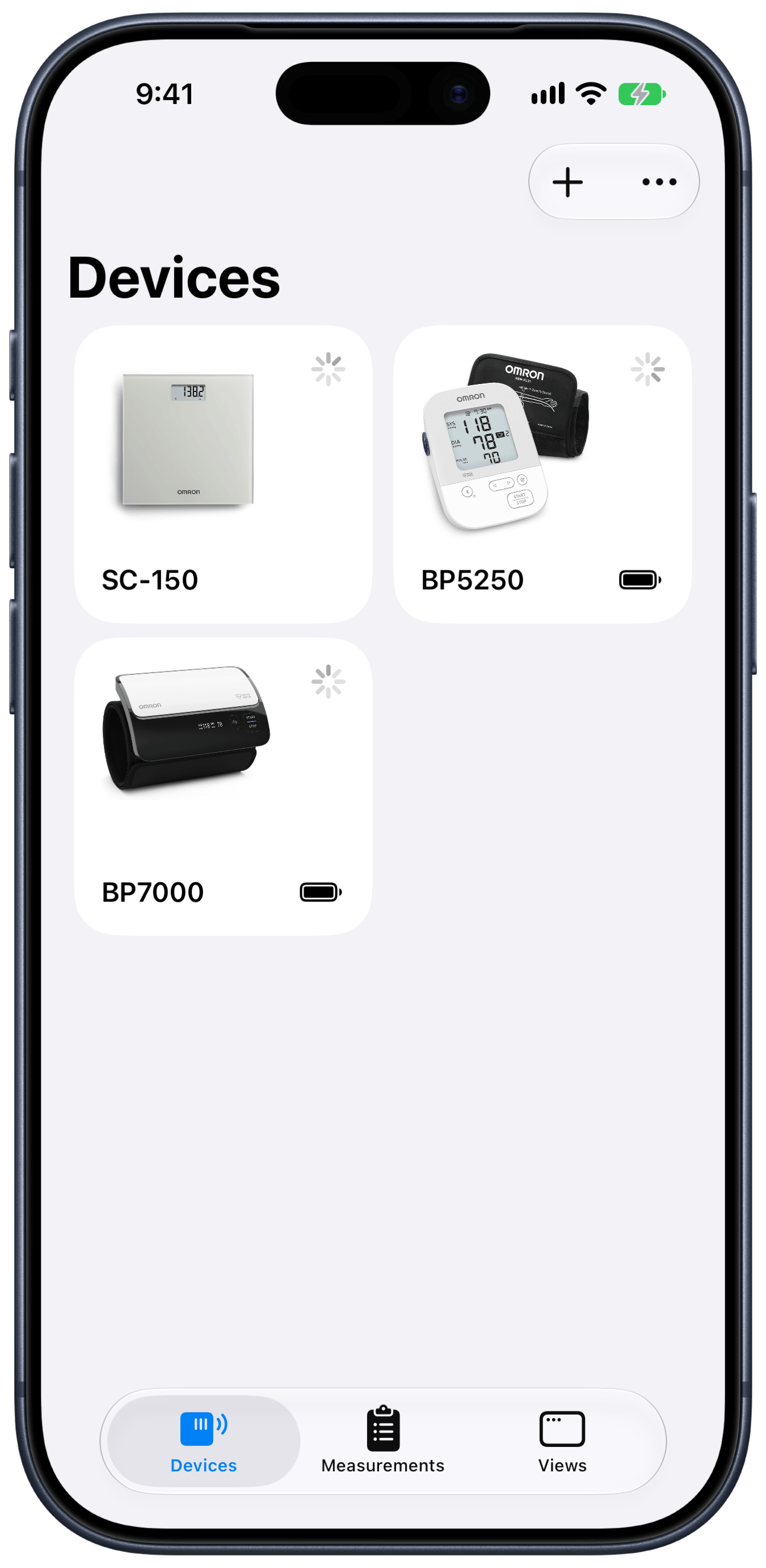 Paired devices