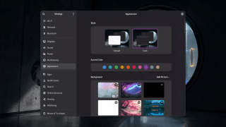 Desktop showcase capture