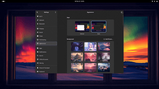 Desktop showcase capture
