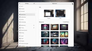 Desktop showcase capture