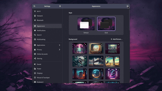 Desktop showcase capture