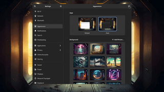 Desktop showcase capture