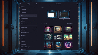 Desktop showcase capture