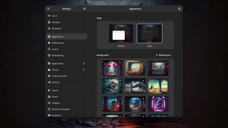Desktop showcase capture