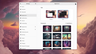 Desktop showcase capture