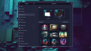 Desktop showcase capture