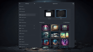 Desktop showcase capture