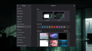 Desktop showcase capture