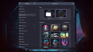 Desktop showcase capture