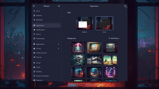 Desktop showcase capture