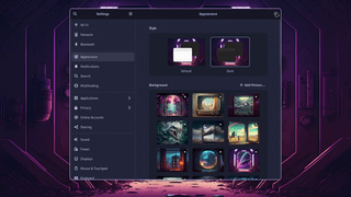 Desktop showcase capture