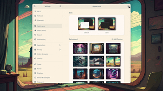 Desktop showcase capture